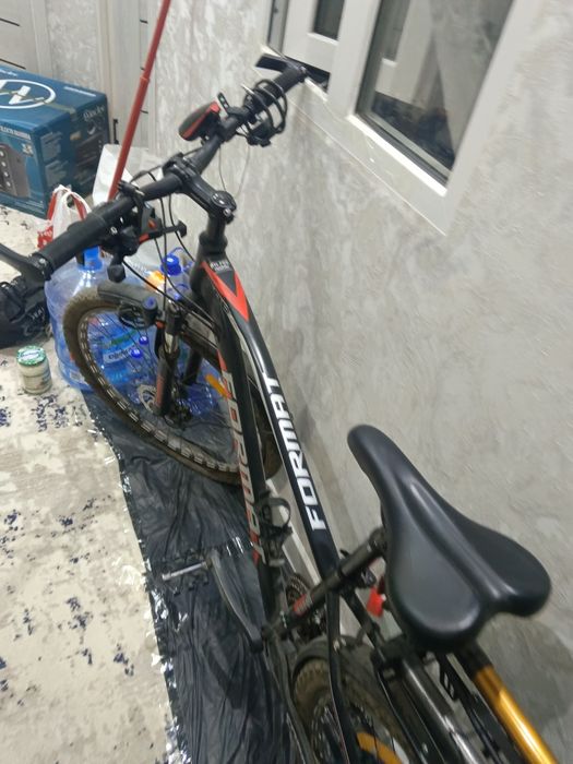 Велосипед Format