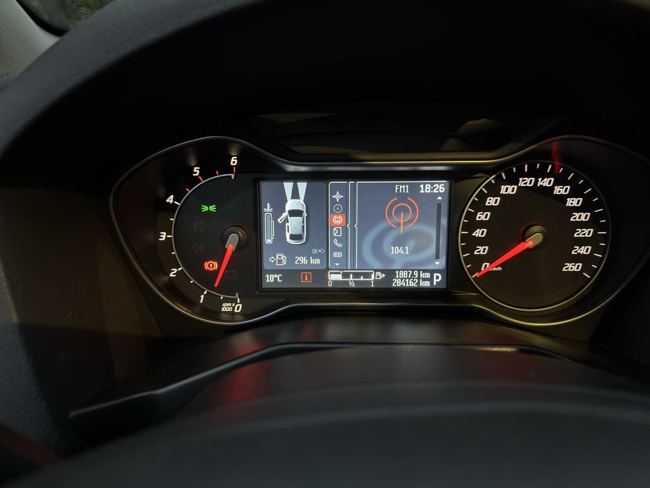 Ford Mondeo Mk4 Facelift – 2.0 TDCi 163 CP, An 2013, Dotări bogate, Stare impecabilă