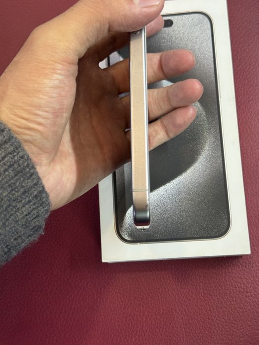 Iphone 15 pro max 256 90