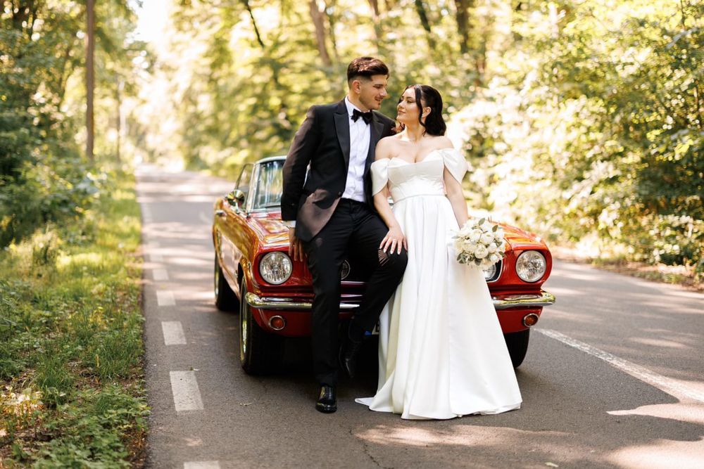 Rochie de mireasa Milla Nova - model Besset