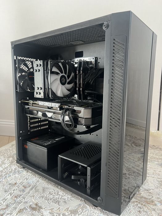 Системник RTX 3070 + Ryzen 5600