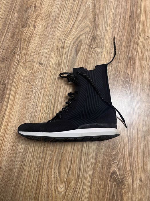 Летни мъжки маратонки/ боти Adidas SLVR