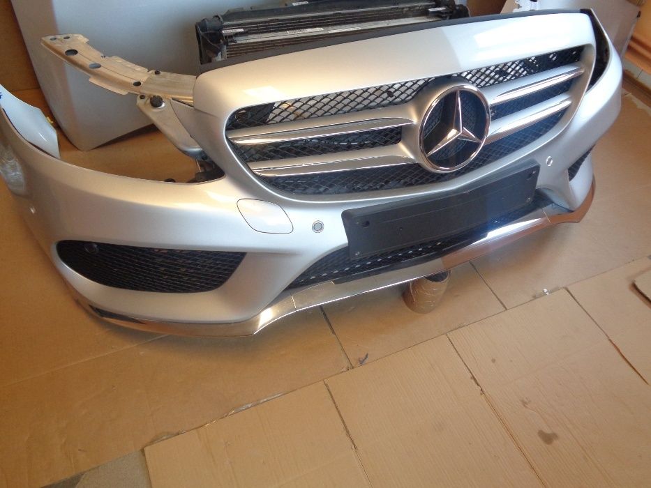 Mercedes W205 C Class bara fata amg goala completa C Klasse