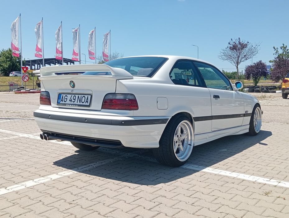 BMW 3 Series 1995 — imagine 4