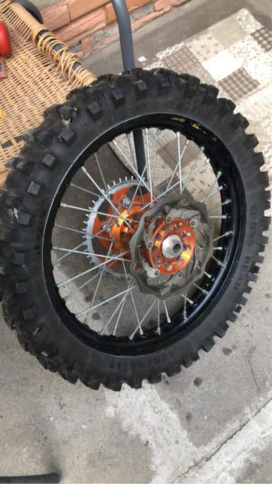 Vand roti set KTM 640, KTM 500, KTM 525, KTM 450, KTM 350, KTM 300,