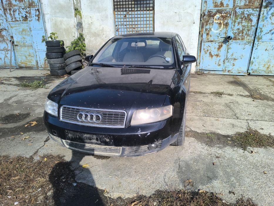 Audi A4 Limuzina