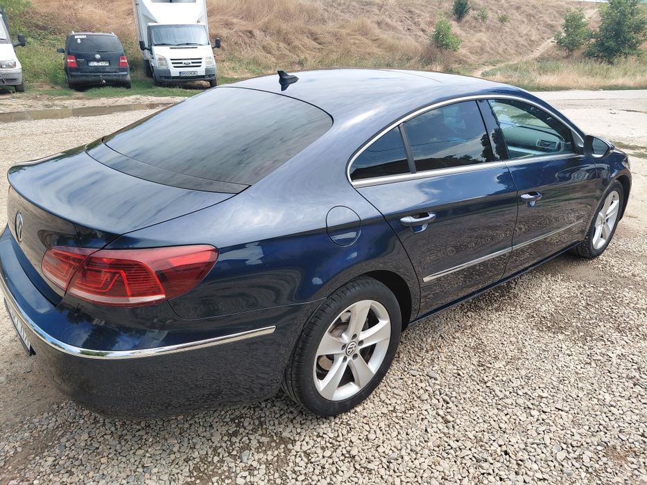VOLKSWAGEN Passat CC 2014 — imagine 4