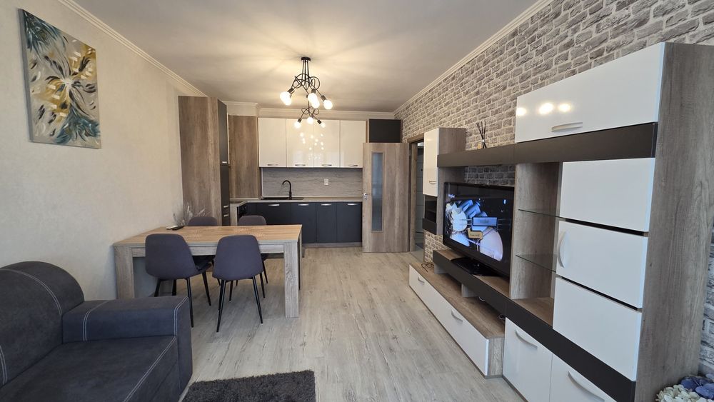 Дава се под наем Двустаен апартамент в Варна, ХЕИ - 45 кв.м за 548.25 € - Снимка #1