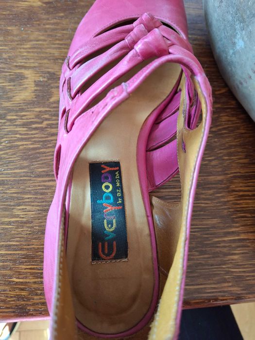 Обувки естествена кожа, невероятен комфорт