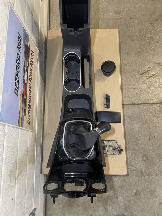 Cotiera originala Ford Fiesta