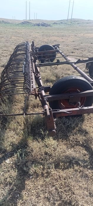 Продам грабли 1-4м 2-6м