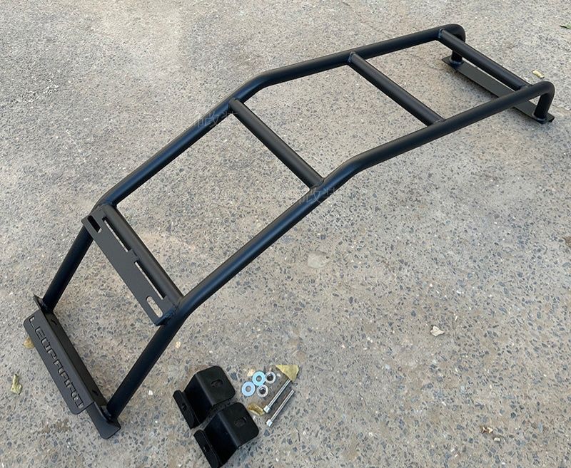 Багажник Паджеро 2 лестница Паджеро 2