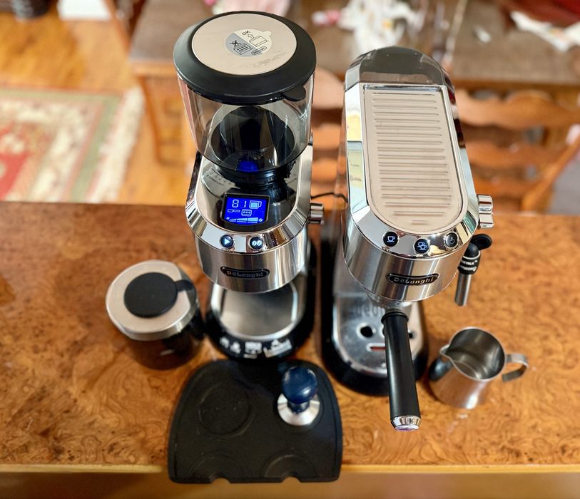 Delonghi Dedica Home Barista Barista Kit