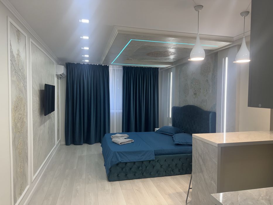 Regim hotelier Tiglina 1