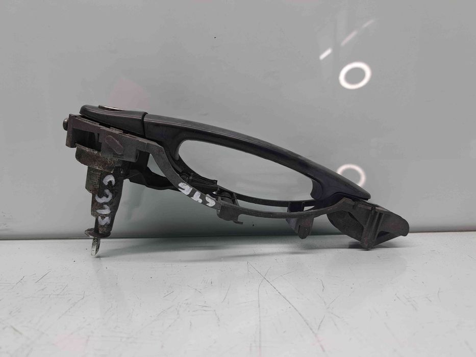 Maner usa stanga fata Skoda Octavia 2 Combi (1Z5) [Fabr 2004-2013] Fac