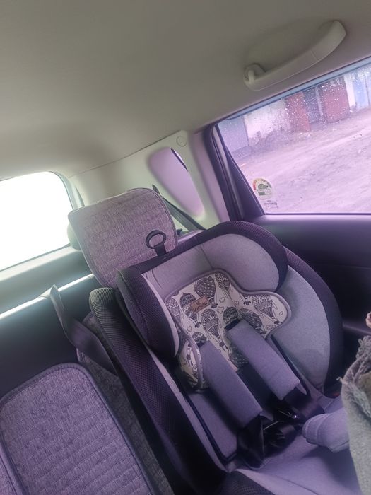 Продам автокресло