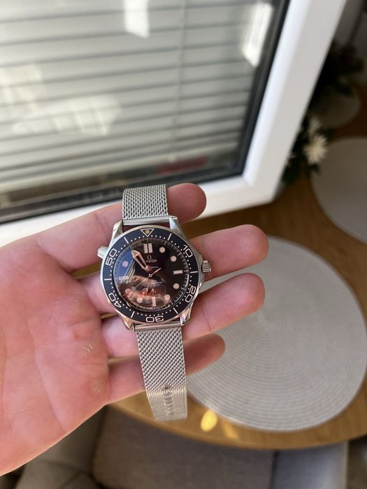 Omega Seamaster “James Bond 007” 42 mm
