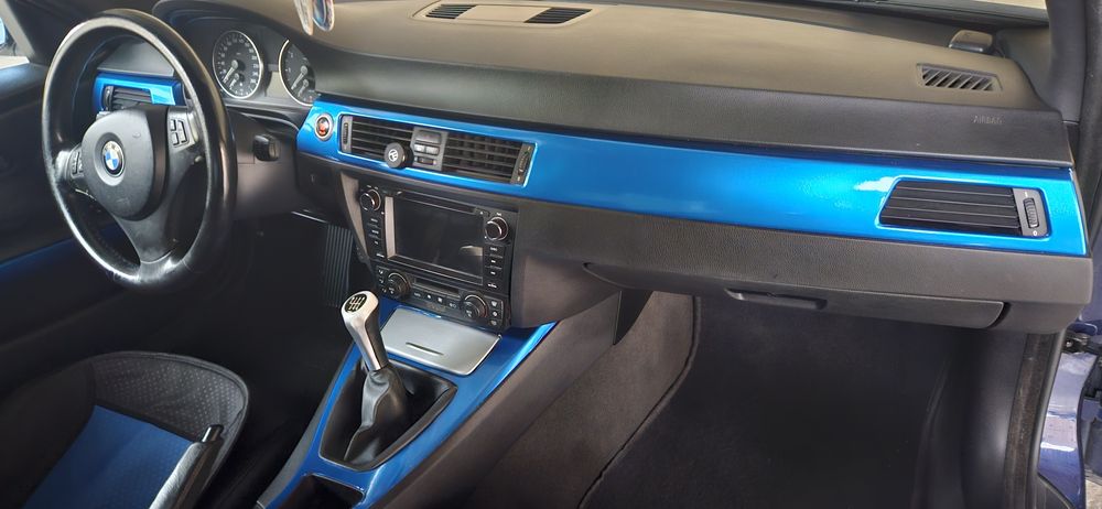 BMW e90 320i M-paket