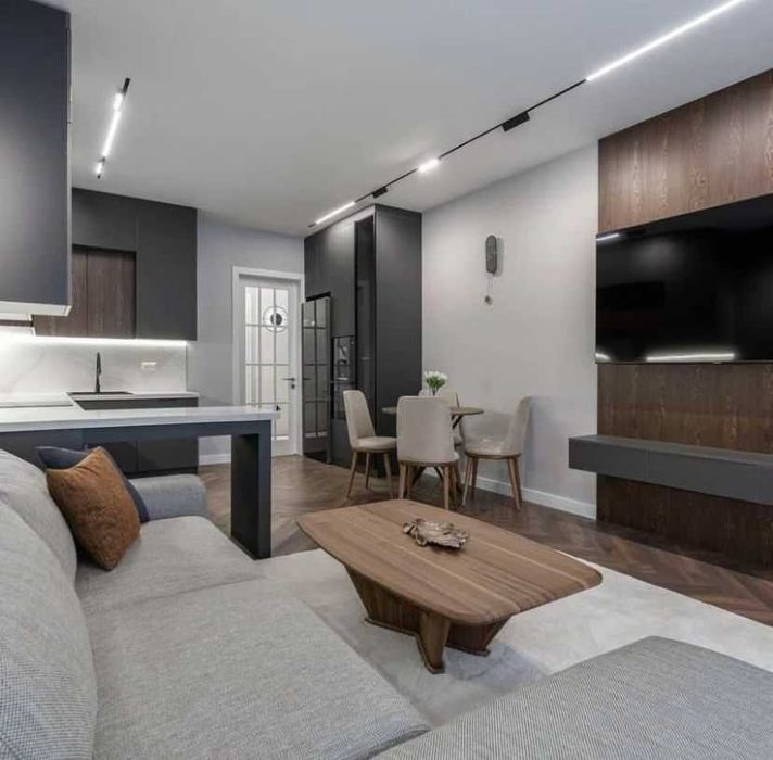 сдается квартира в центре города