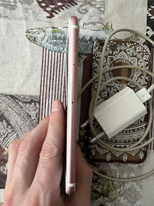 iPhone 7 Като НОВ 100% Батерия