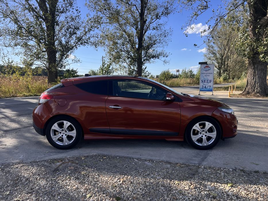 Renault megane 3