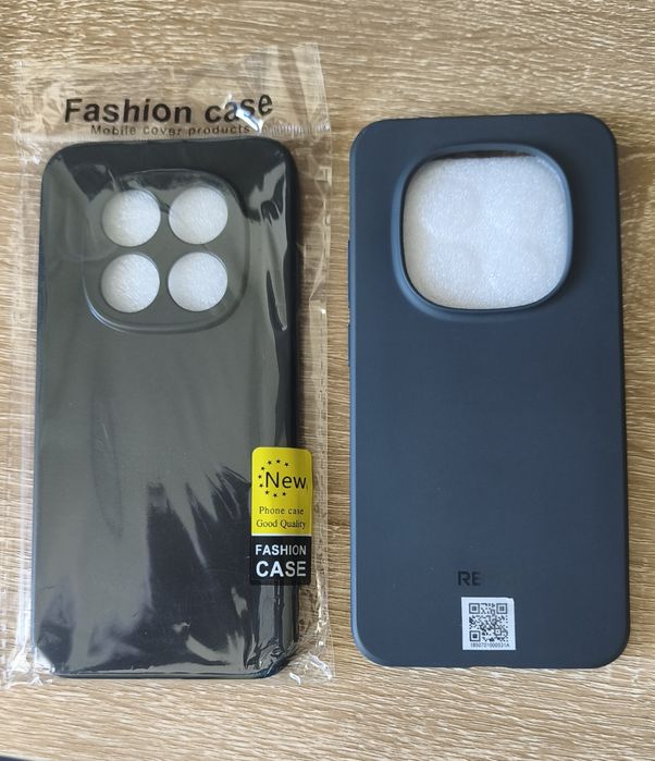 Folie protectie telefon display + camera  Xiaomi Redmi Note 15 Pro 5G. Husa telefon