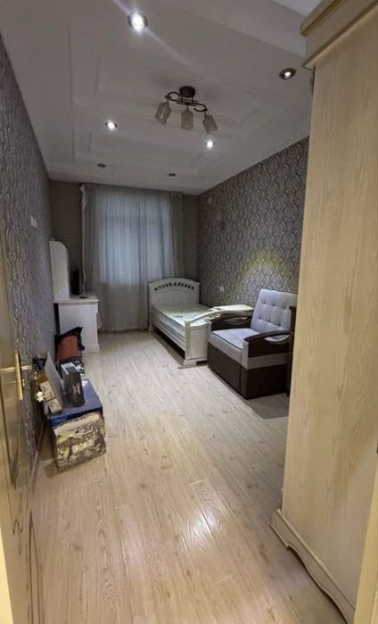 Новостройка квартира 3 комнатная Golden House Себзар