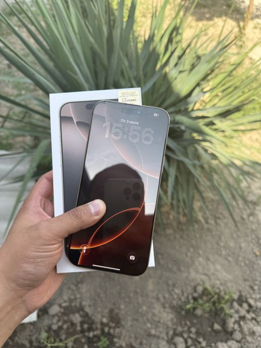 iPhone 16 Pro Max ZD/A 512 GB Desert