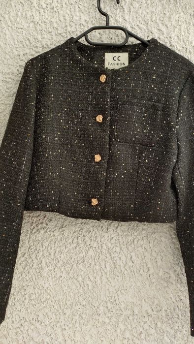 Ново дамско сакo модел Chanel
