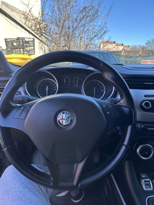 Alfa romeo giulietta 2012