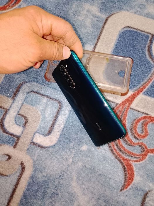 Redmi not 8 pro telga javob