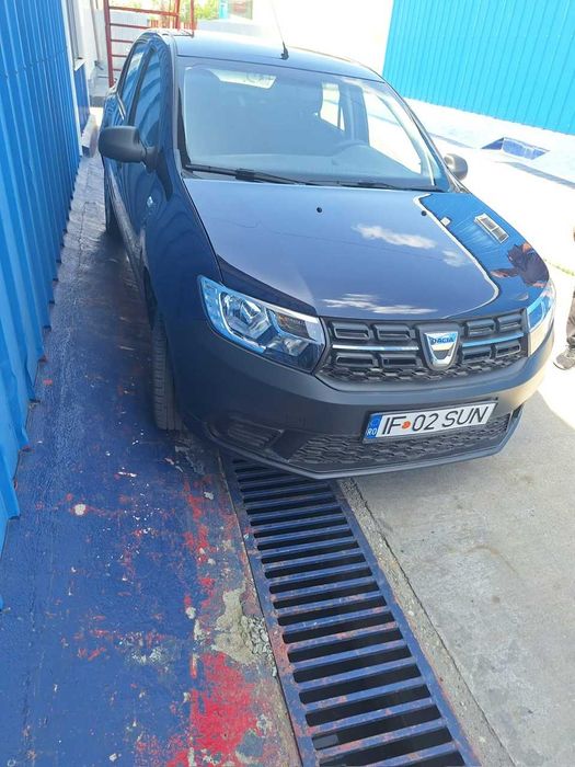 Dacia Logan 2019;  14.600Km