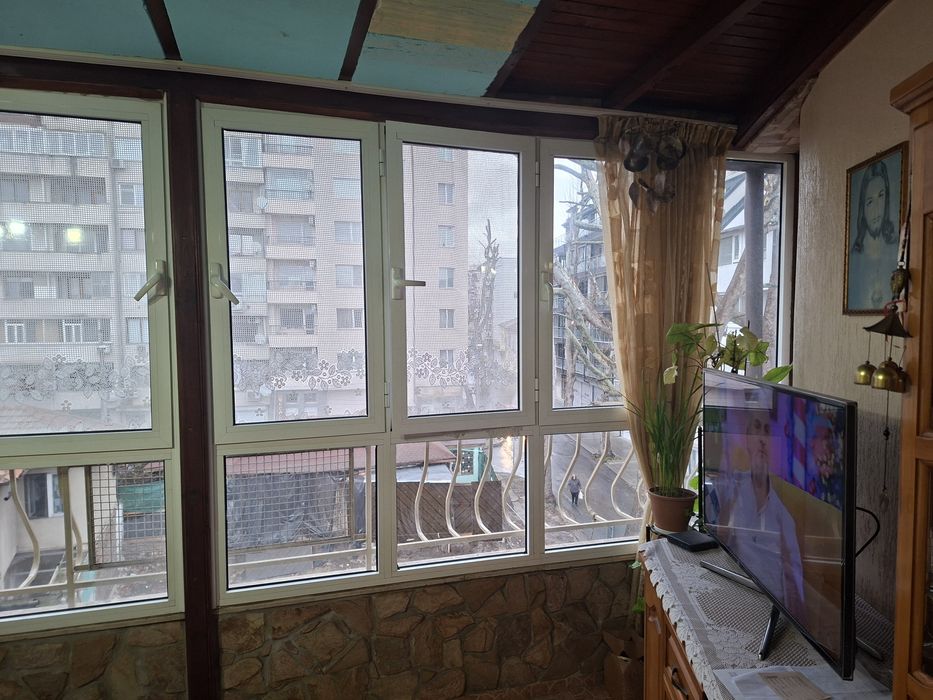 Алуминиеви дограма с единично стъкло