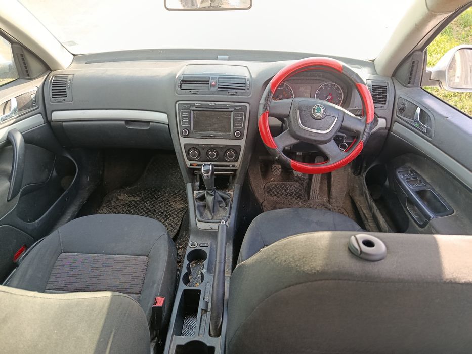 Skoda Octavia 1.6 дизел на части комби