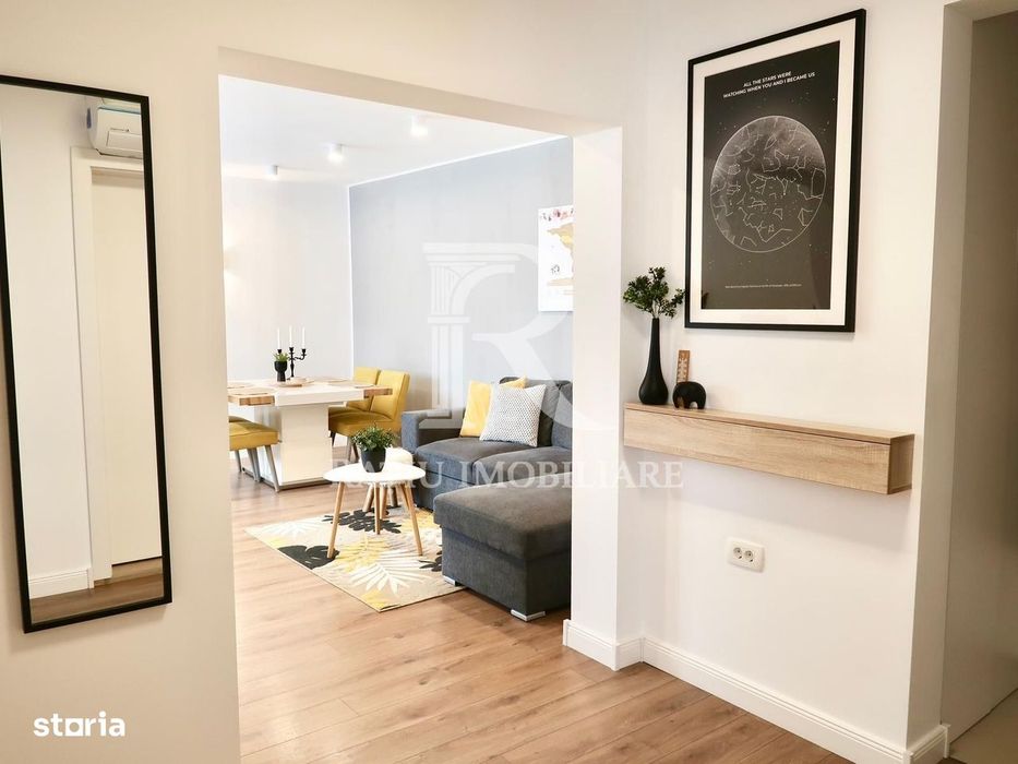 Apartament cu 3 camere | Vedere panoramică deosebită | Oradea
