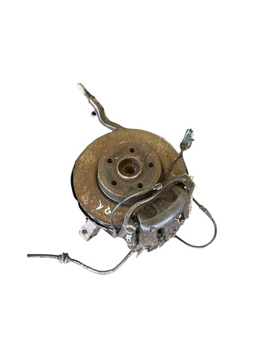 Fuzeta + Etrier Dreapta Fata Mercedes-Benz Viano W639 2003 - > 2.2 Cdi