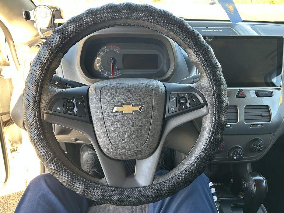 Chevrolet Cobalt 2024 года