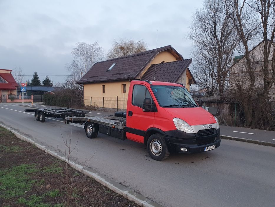 IVECO DAILY 35S17 2014