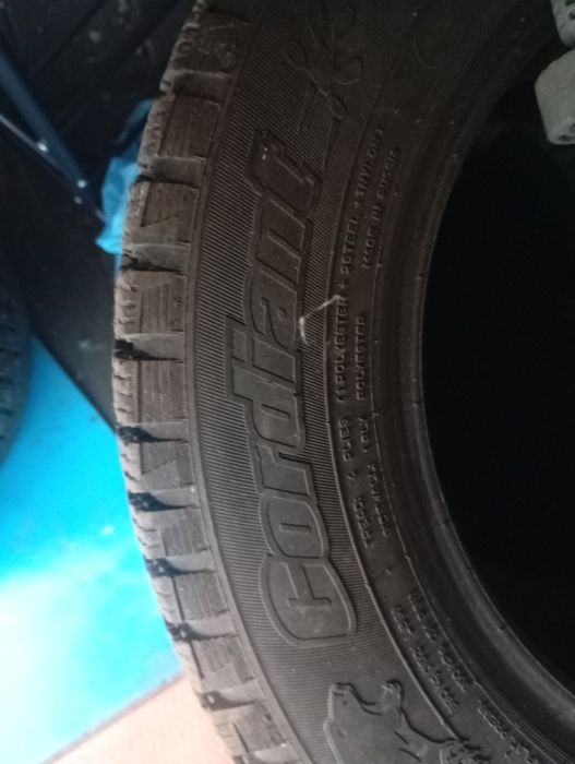 Продам резину в отличном состоянии.