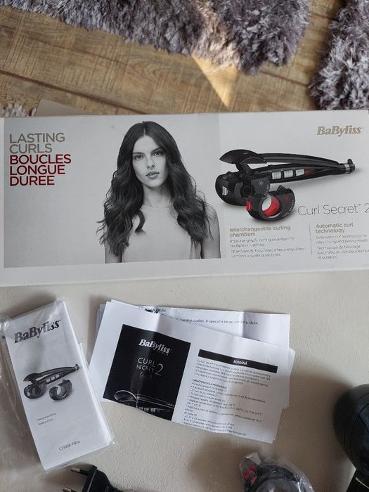 Ondulator Babybliss C1300 E Curl Secret 2 Curl&Volum