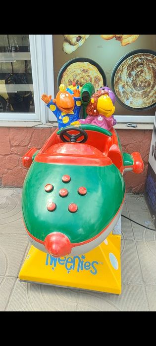 Клатушка , Английска