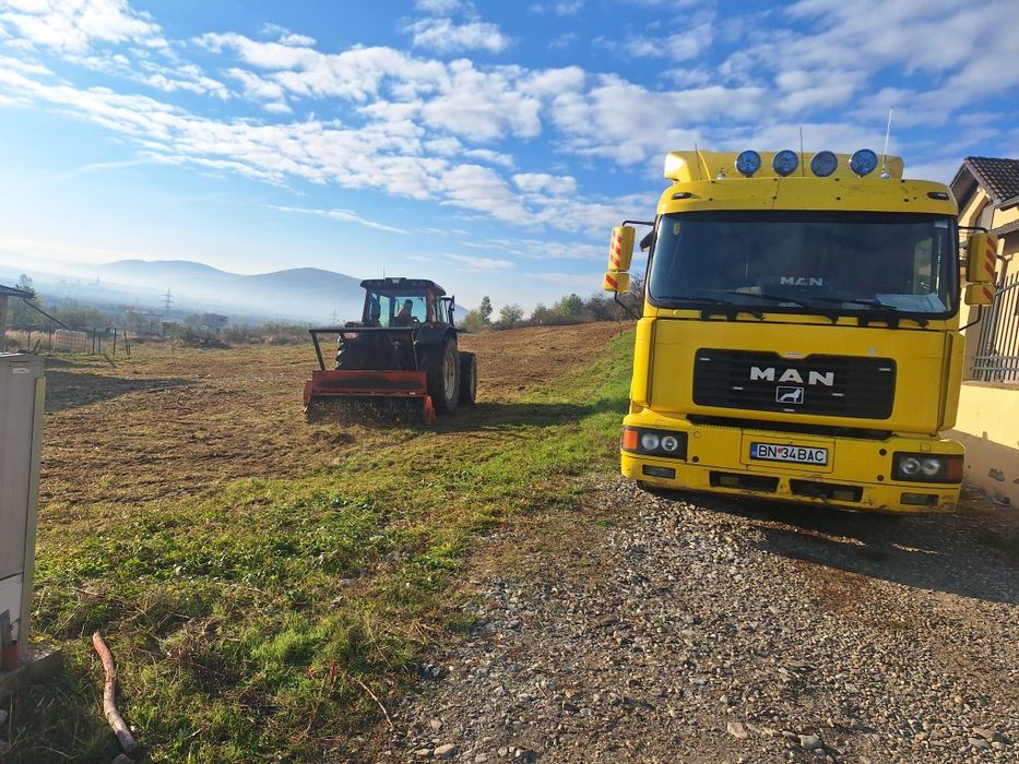 Servicii de curatare și întreținere pășuni