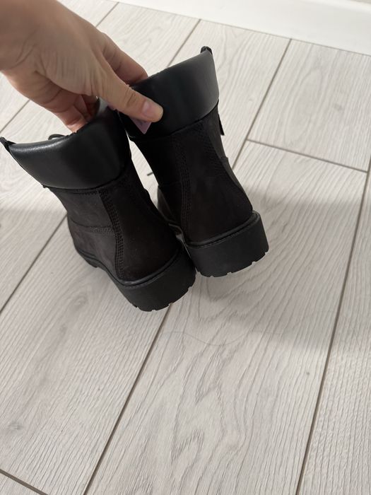 Новые ботинки Тимбалэнды 35