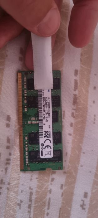 Ram samsung netapp ddr4 ecc sodimm 16gb 6 bucati