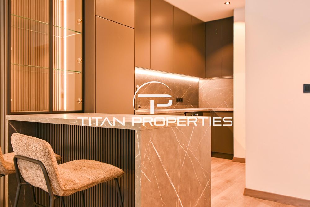 Дава се под наем Двустаен апартамент в София, Кръстова вада - 85 кв.м за 1400 € - Снимка #4