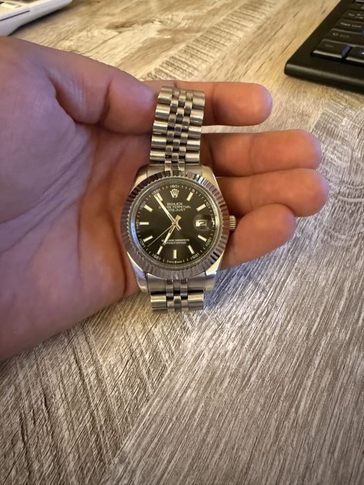 Rolex datejust lux 1*1 shvetsariya