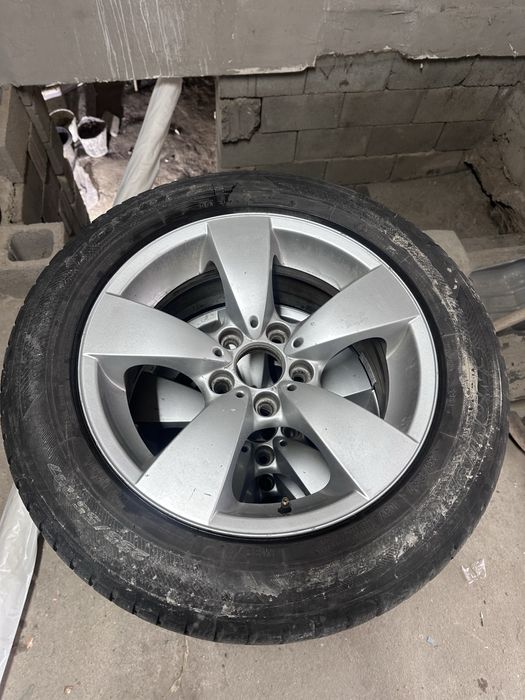 Диски на bmw e60