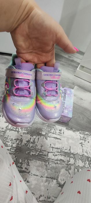 Adidași fete Skercres 25