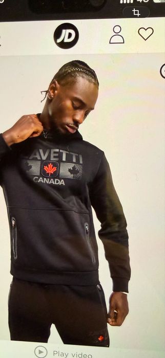 Мъжки екип  нов М номер