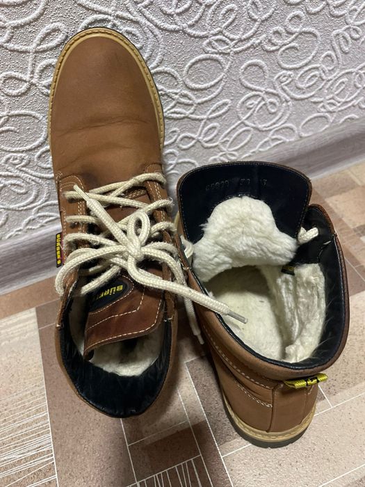 Продаю ботинки унисекс